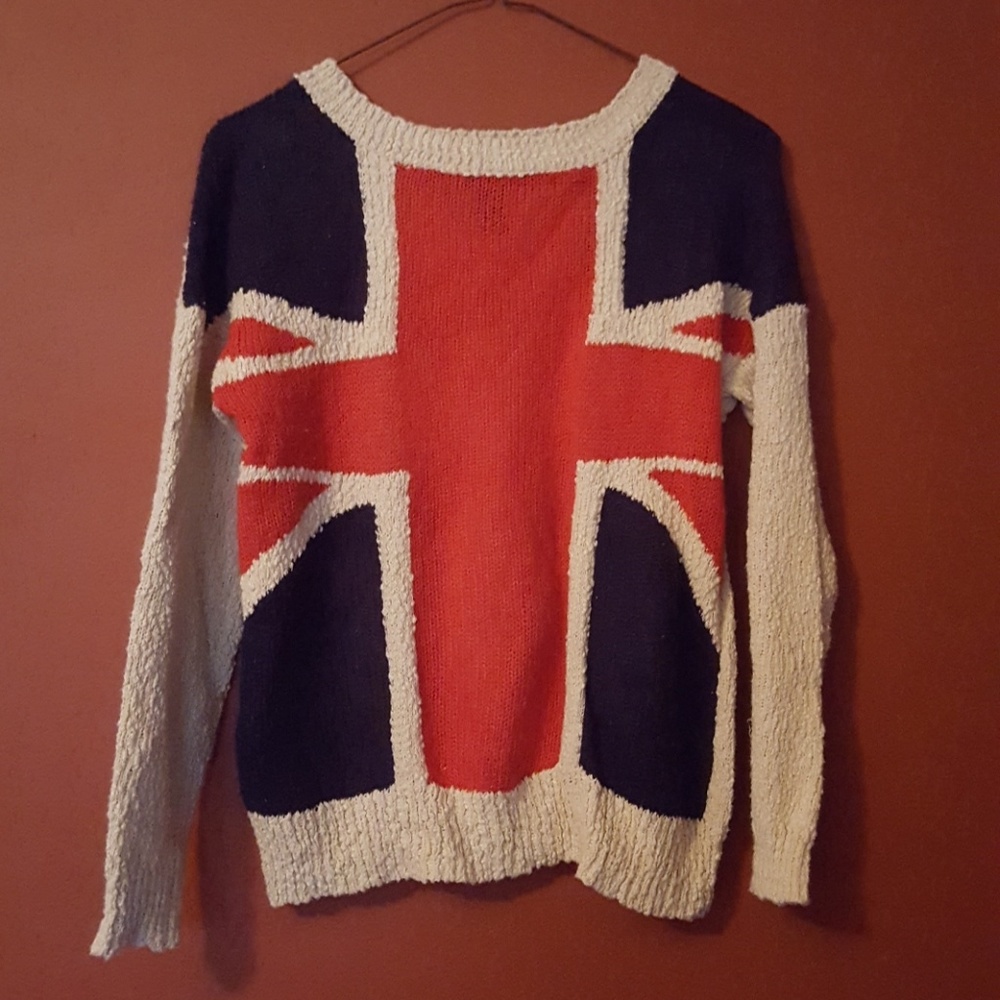 British Sweater